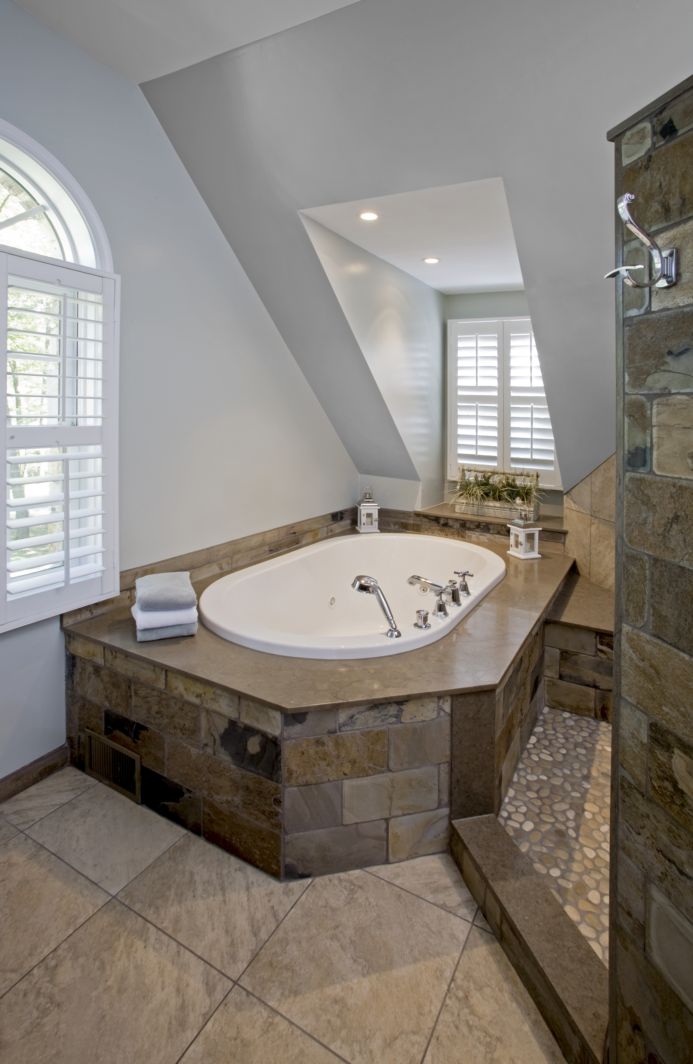 Transitional Bathrooms Designs & Remodeling HTRenovations
