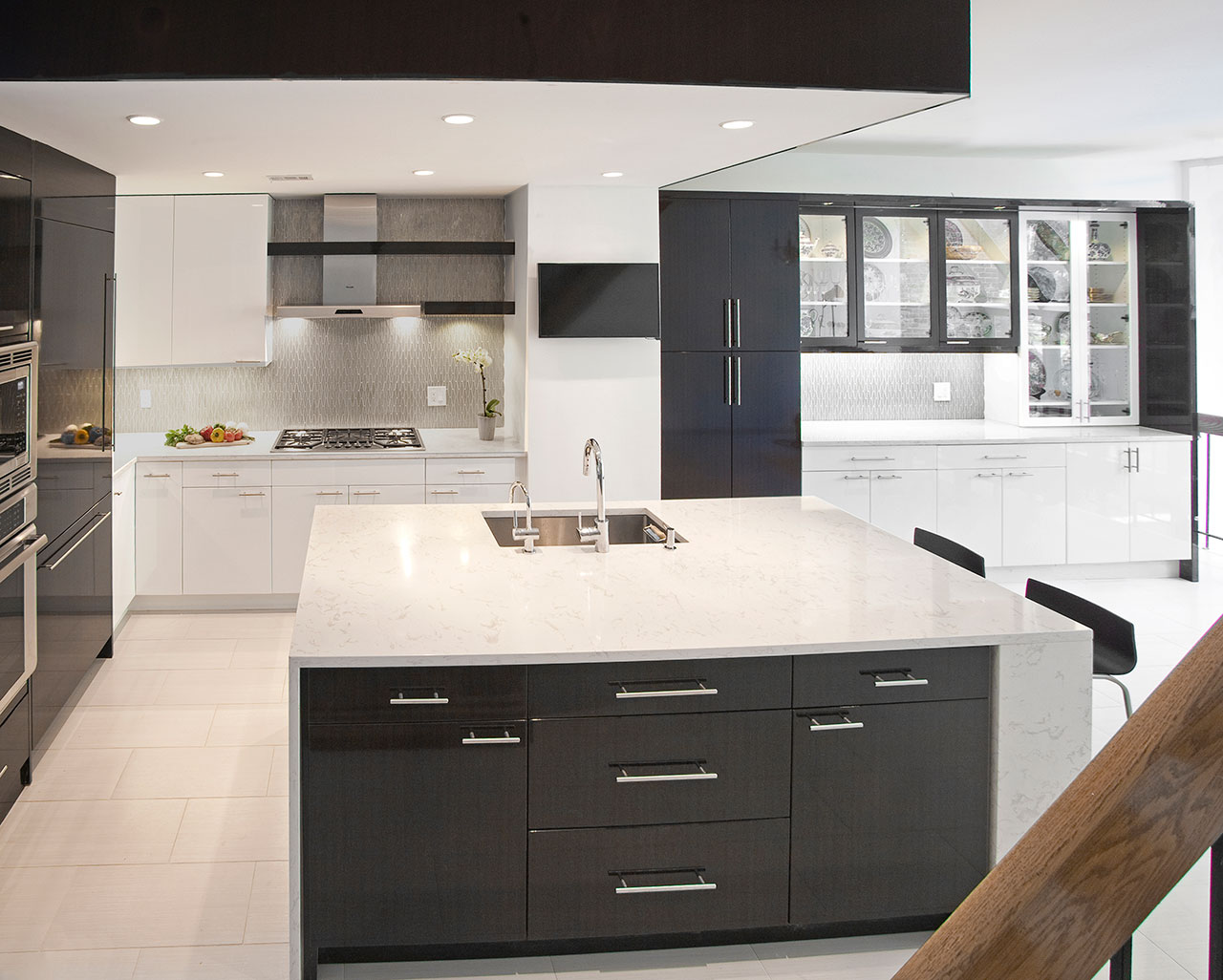 Contemporary Kitchens Designs | Greater Phila. Area ...