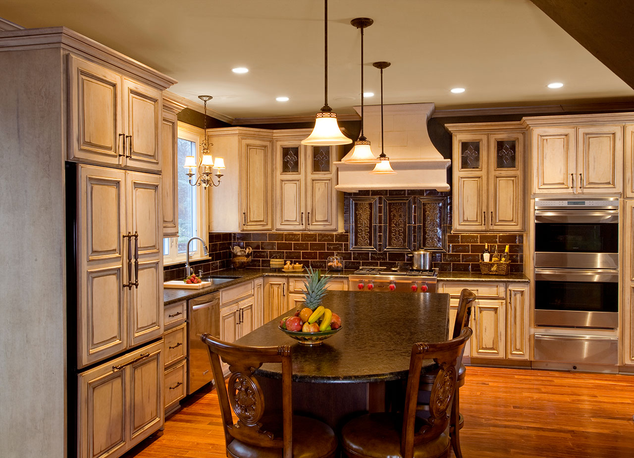  Country  Kitchens  Designs Remodeling  HTRenovations