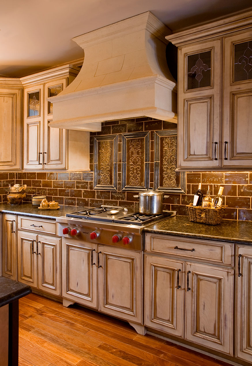 Country Kitchens | Designs & Remodeling | HTRenovations