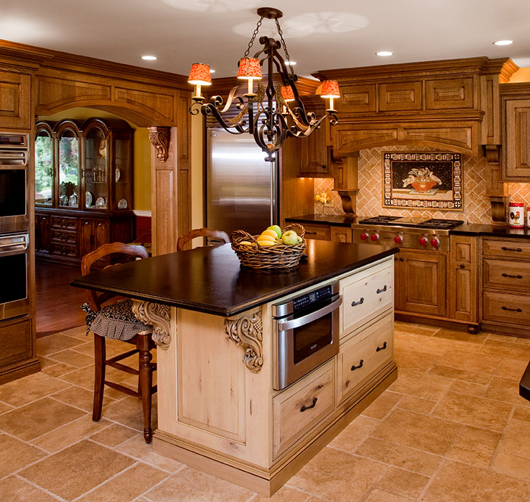 Traditional Kitchen