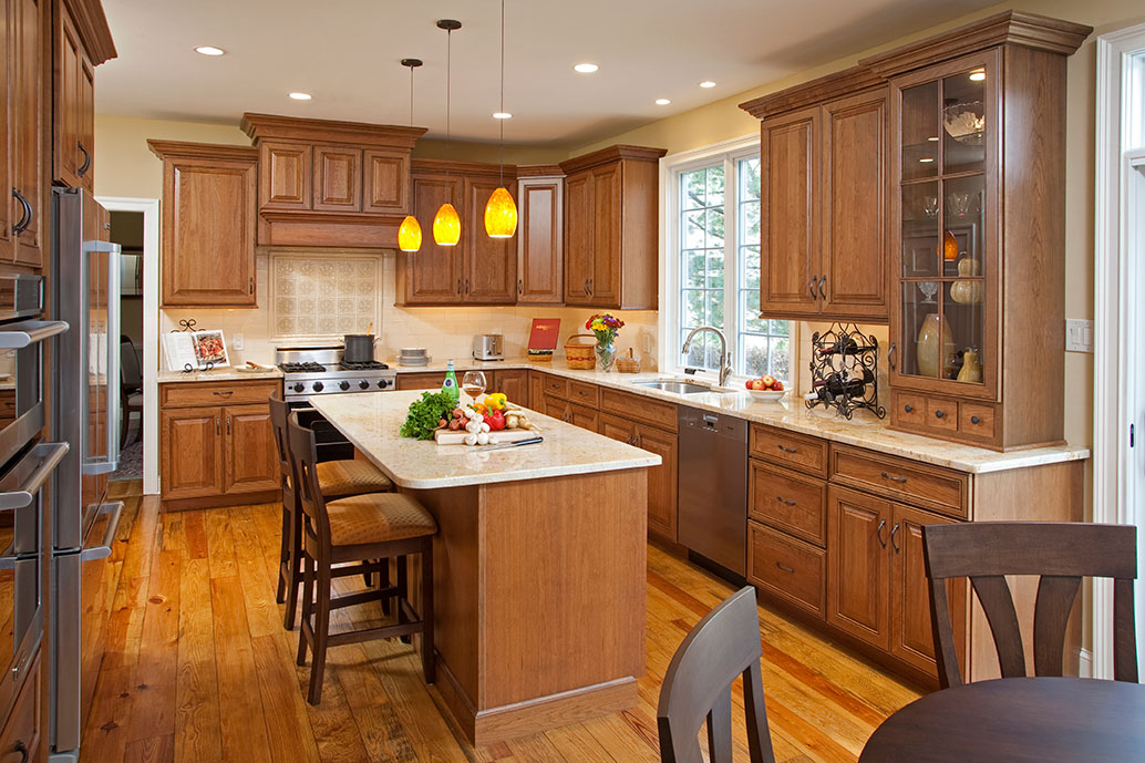 Traditional Kitchens Designs Remodeling Htrenovations