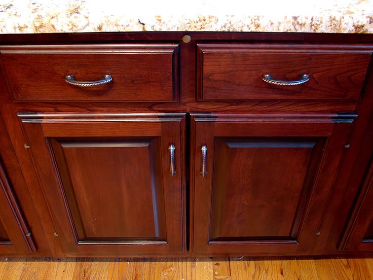 cabinets