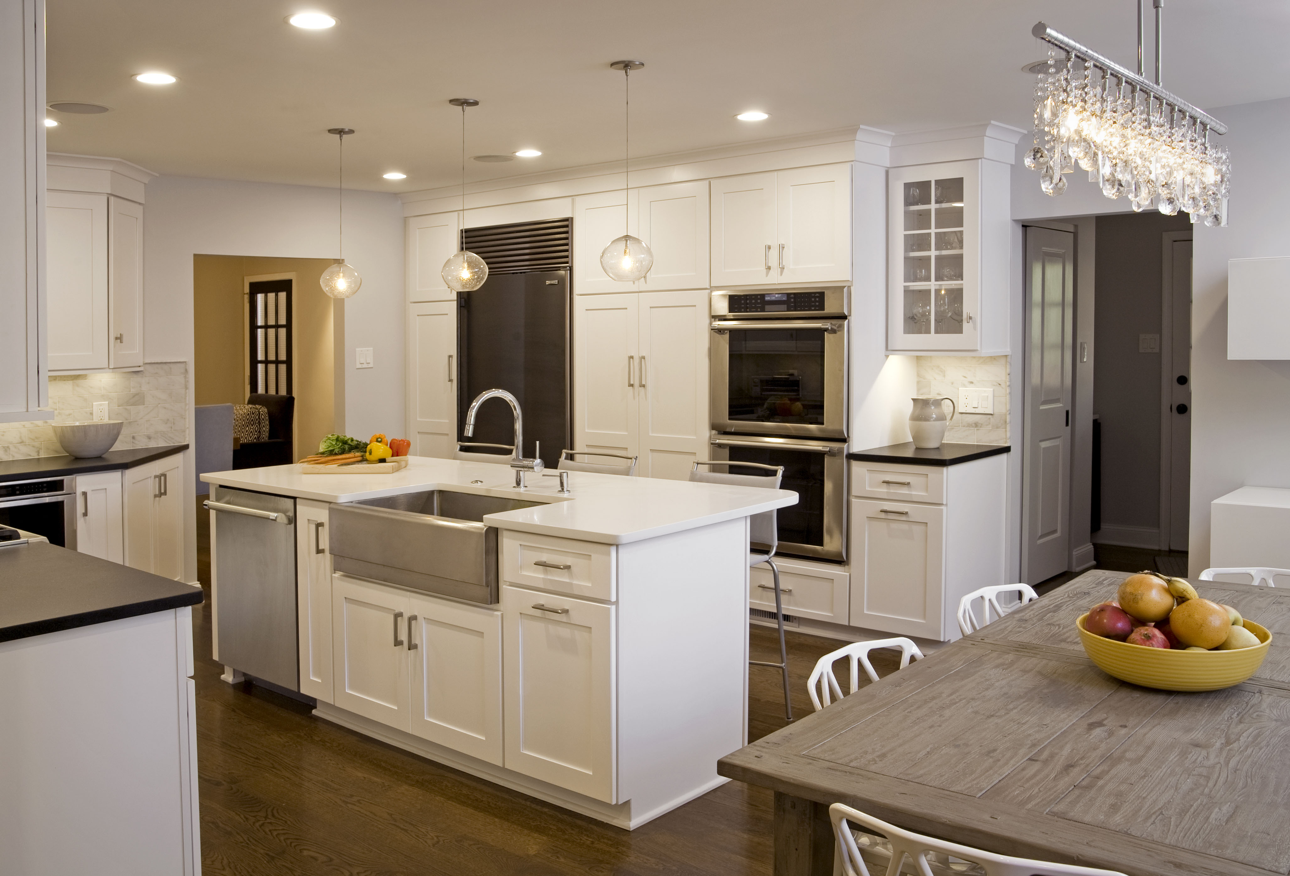 Transitional Kitchens Designs Remodeling HTRenovations