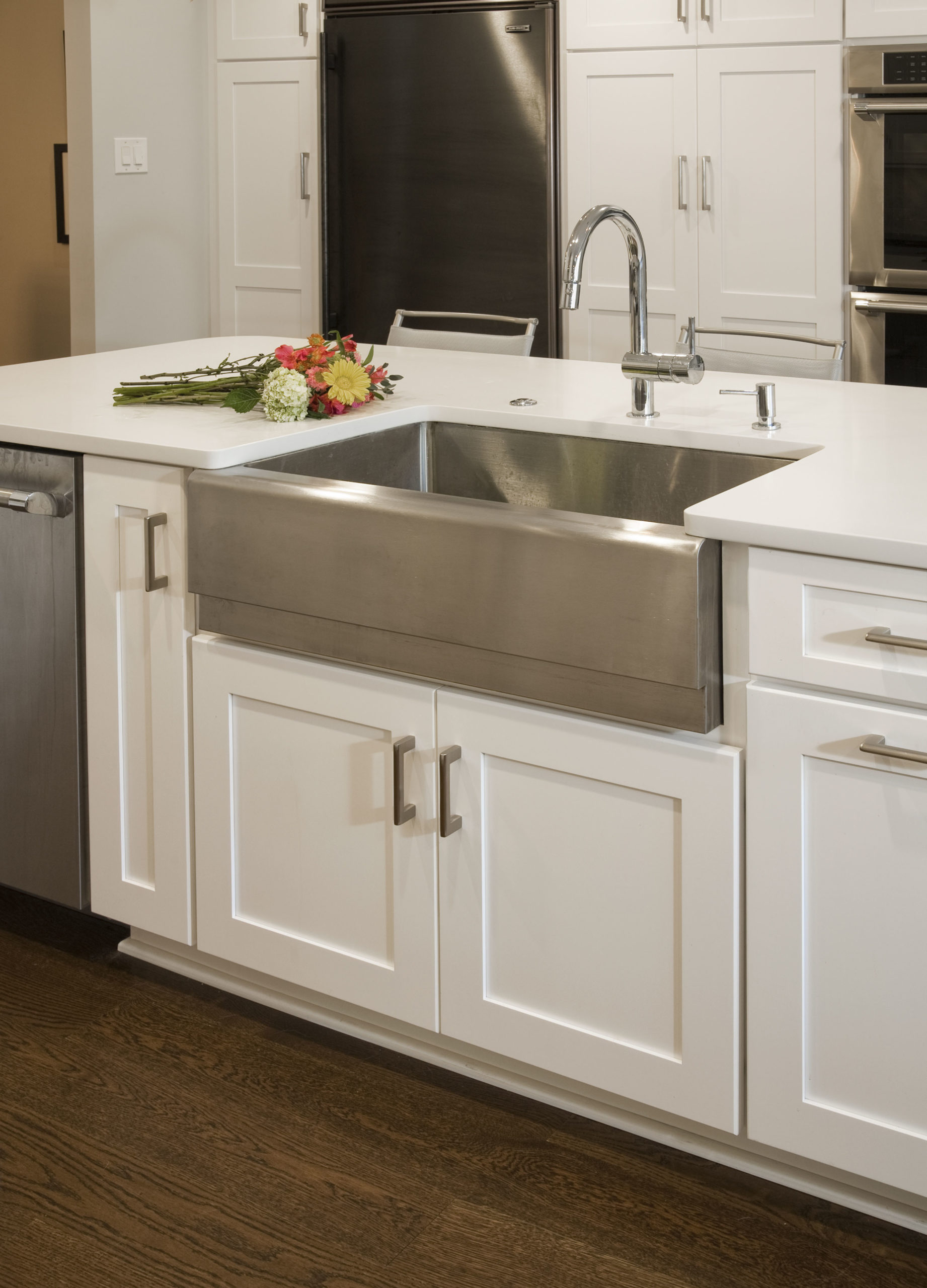 Transitional Kitchen