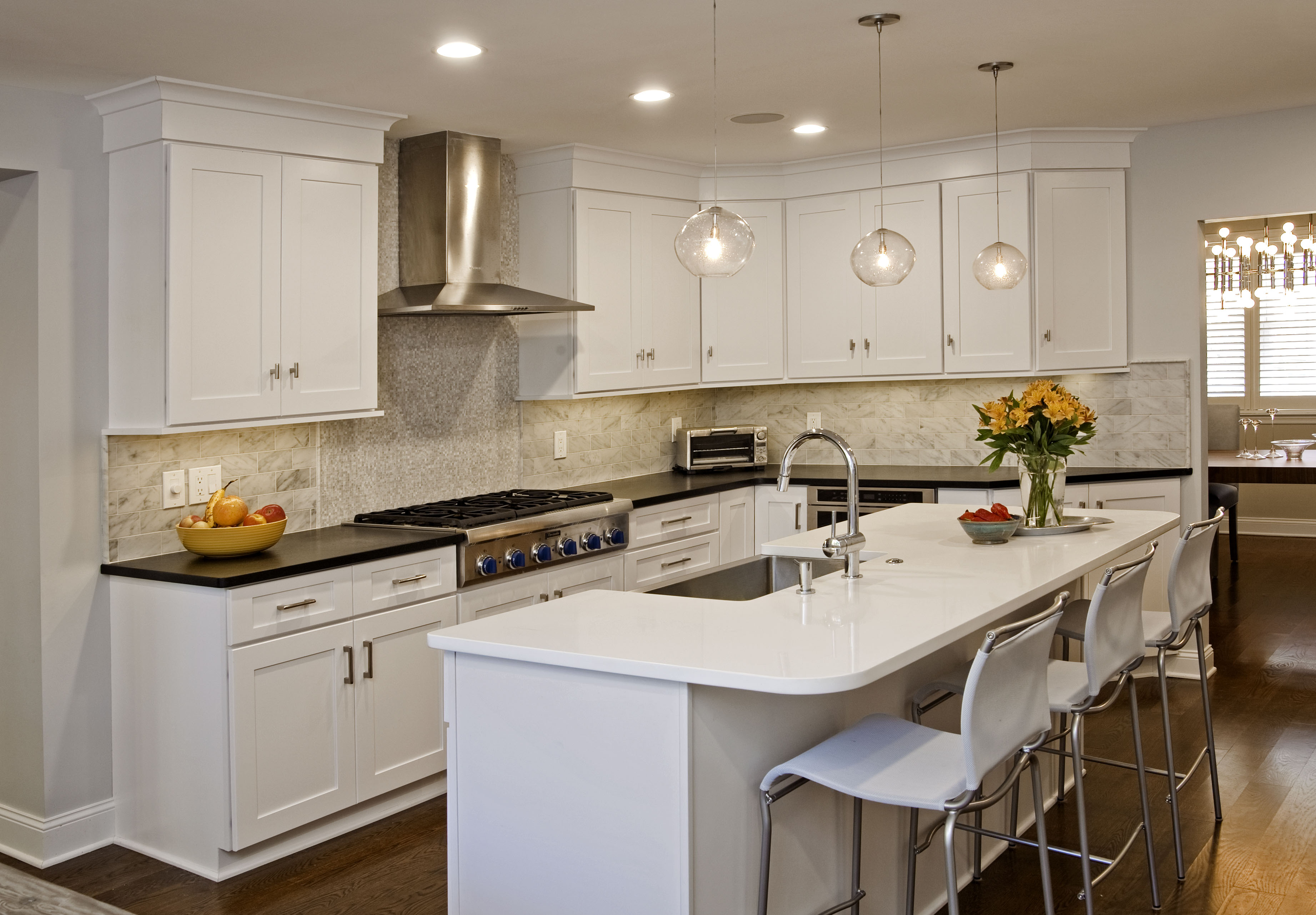  Transitional  Kitchens  Designs  Remodeling HTRenovations