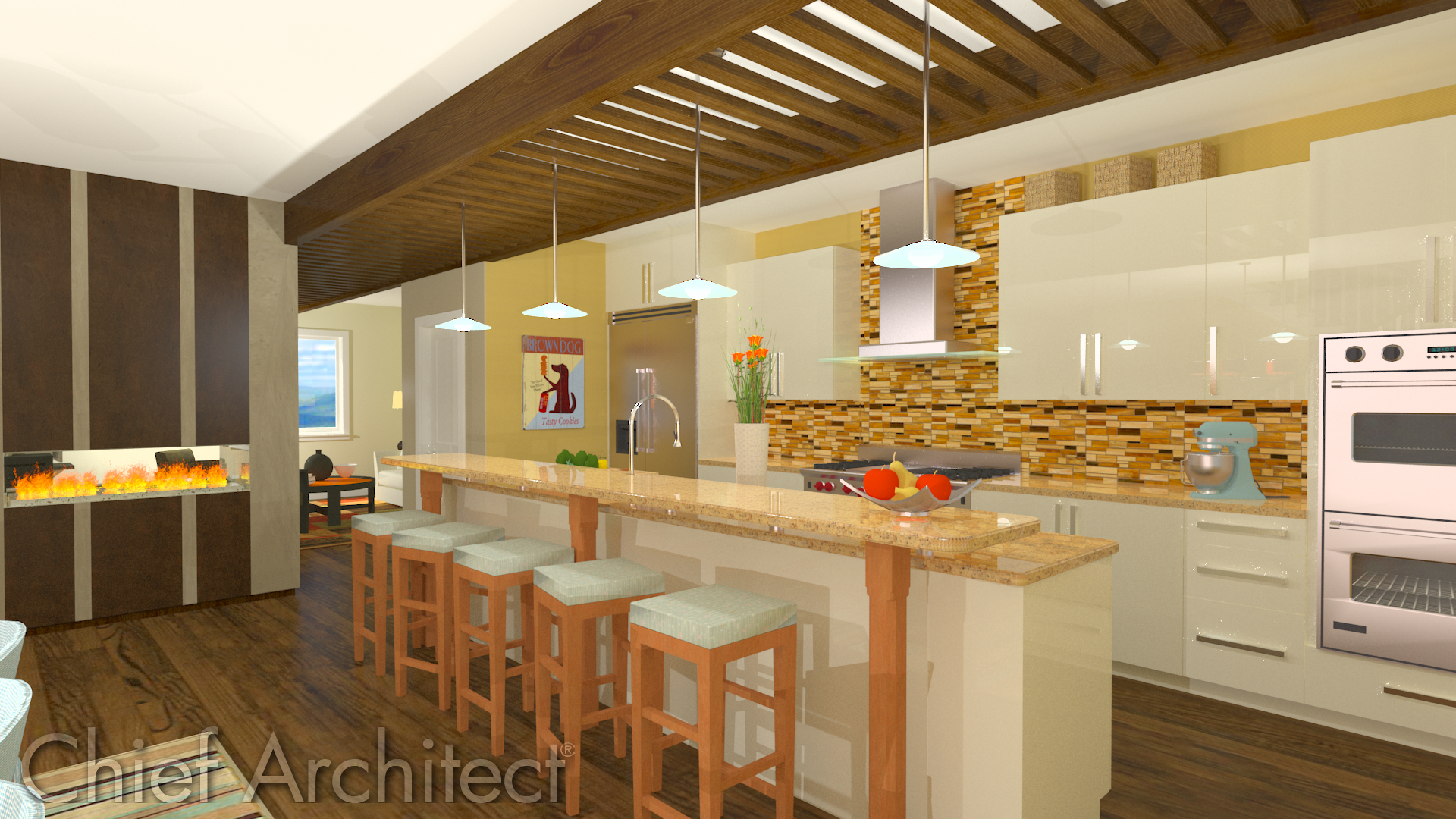 Chief Architect Home  Designer  Review  Kitchen and Bath 