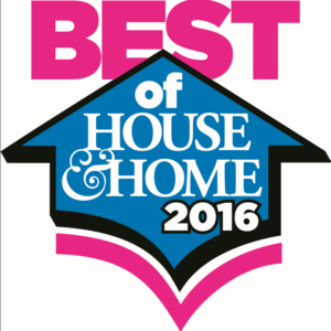 Best of House and Home 2016