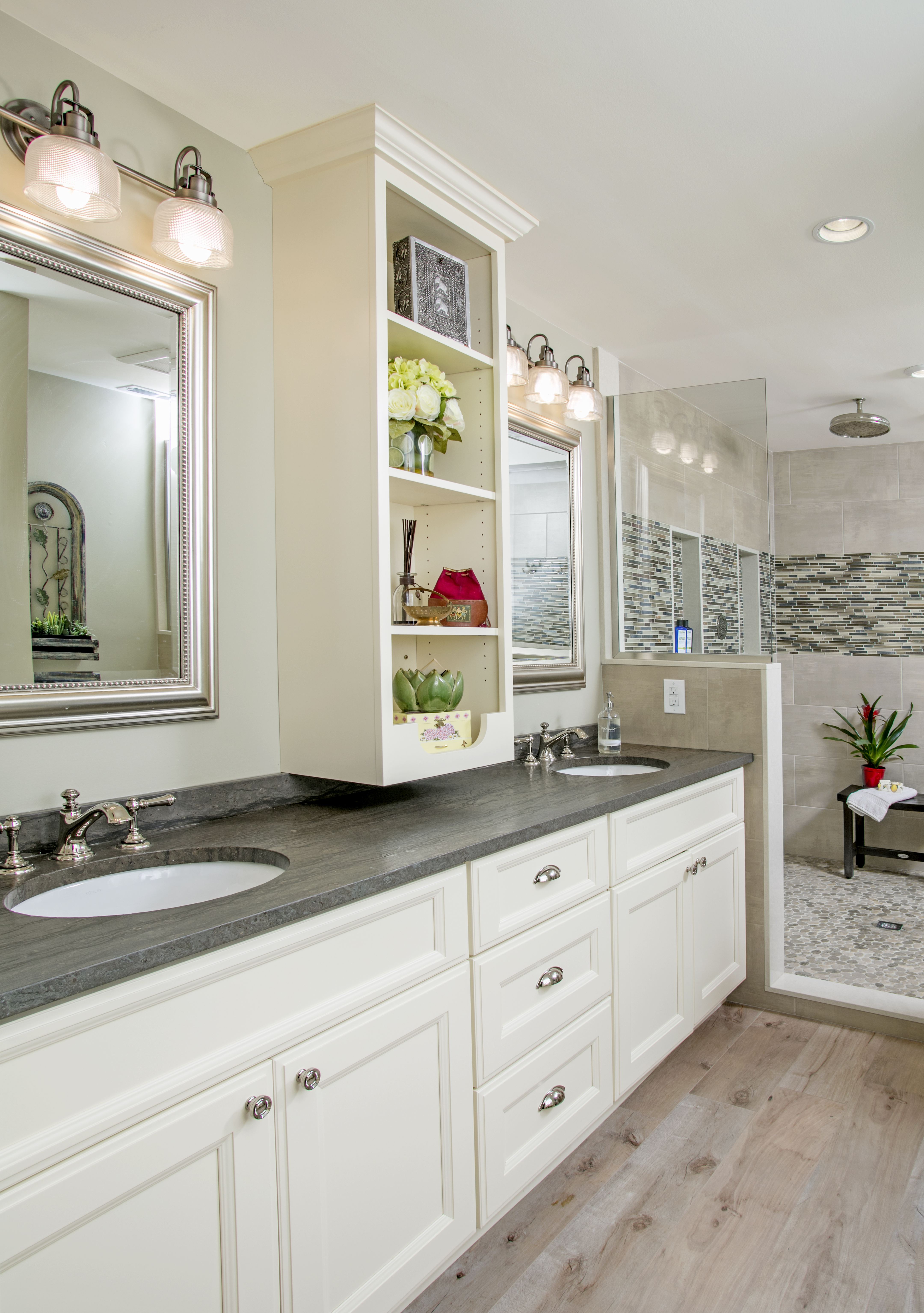 eclectic bathrooms designs remodeling htrenovations