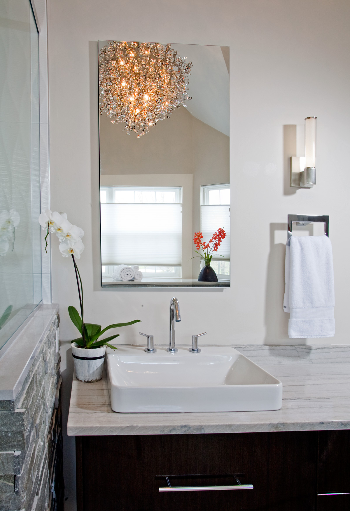 Modern Bathroom Ideas & Design | HomeTech Renovations