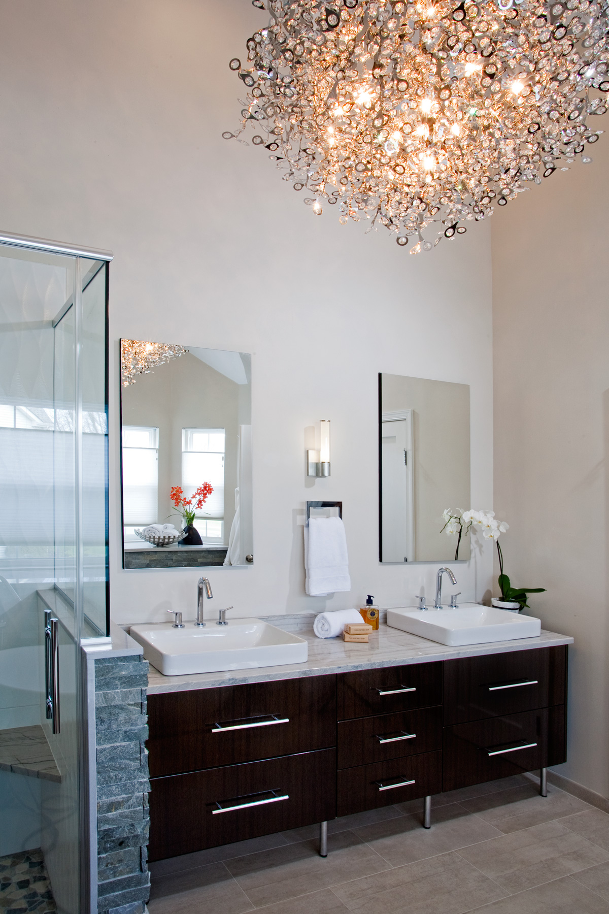 Modern Bathroom Ideas & Design | HomeTech Renovations