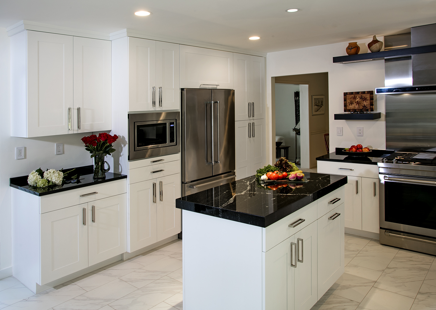 Contemporary Kitchen