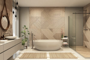 2021 bathroom trends