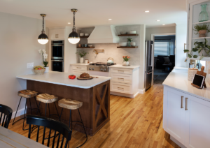 Modern Farmhouse Kitchen