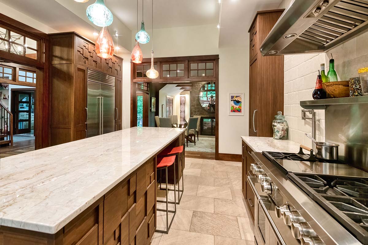 Modern Farmhouse Kitchen Remodel by HomeTech Renovations project photo