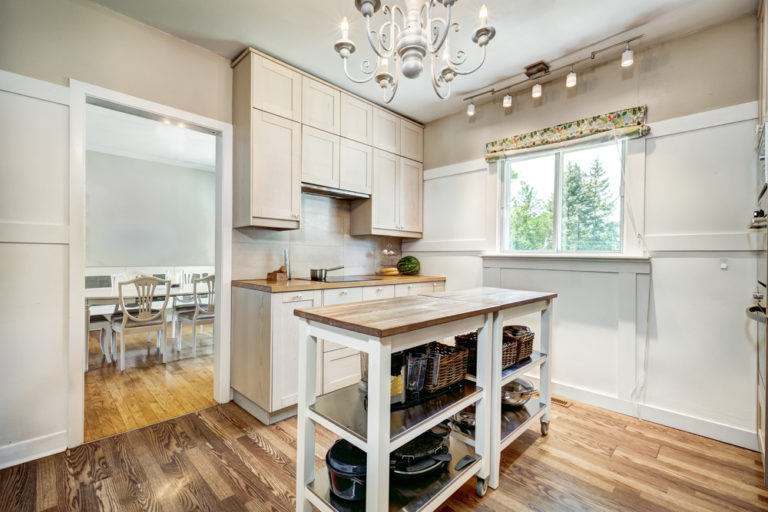 Open vs Closed Kitchen Floor Plan Which is Right? HTRenovations