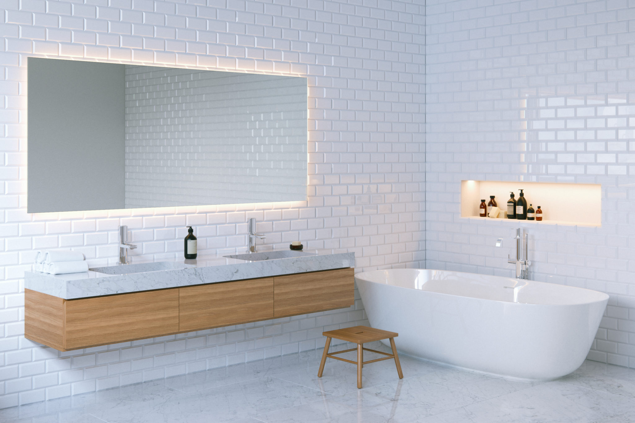 The Best Lighting Ideas for Your Bathroom HomeTech Renovations