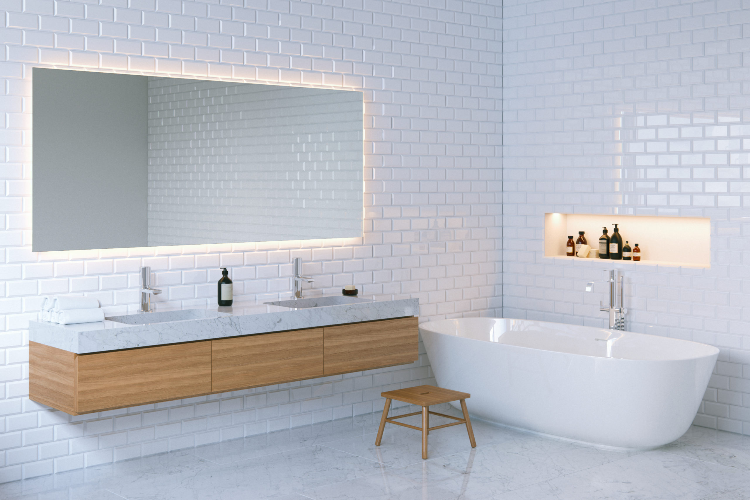 bathroom lighting ideas