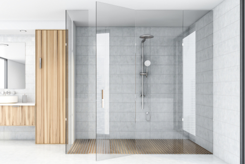 Walk-In Shower