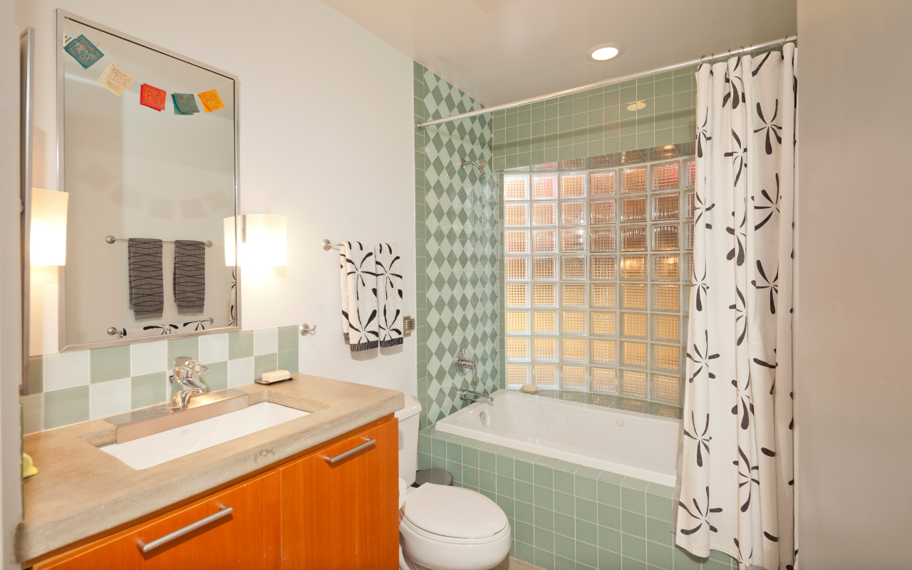 Vintage Bathroom Design